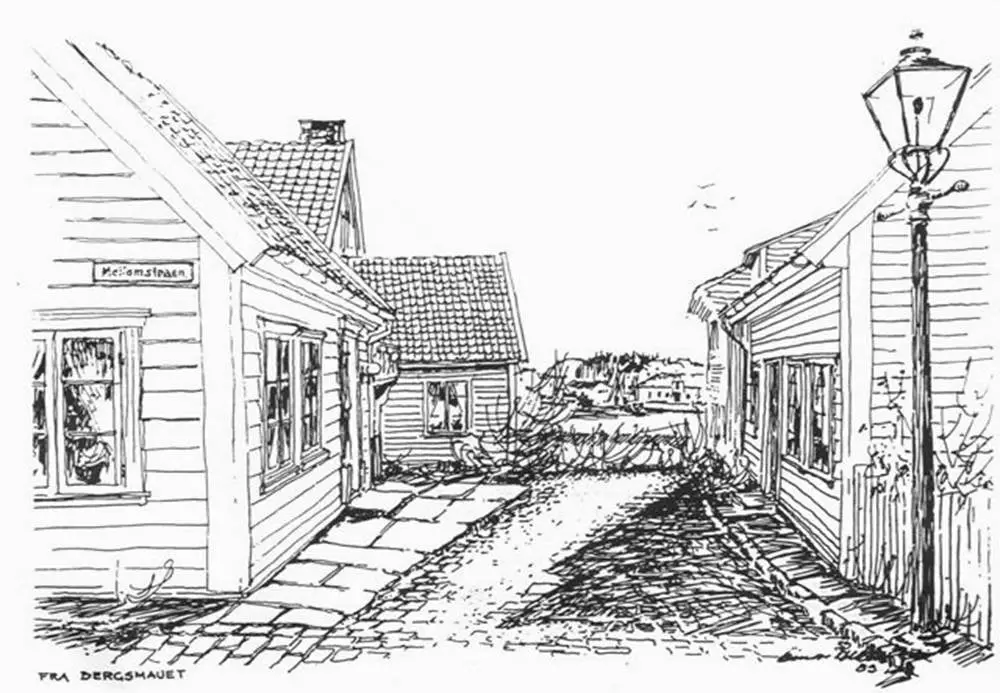 L'été marqué à Gamle Stavanger 4 L'été marqué à Gamle Stavanger - 3