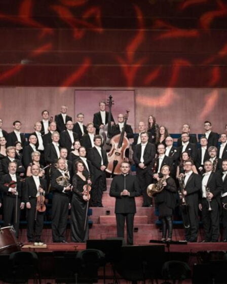 Concert gratuit à Haugenstua à Oslo - 37