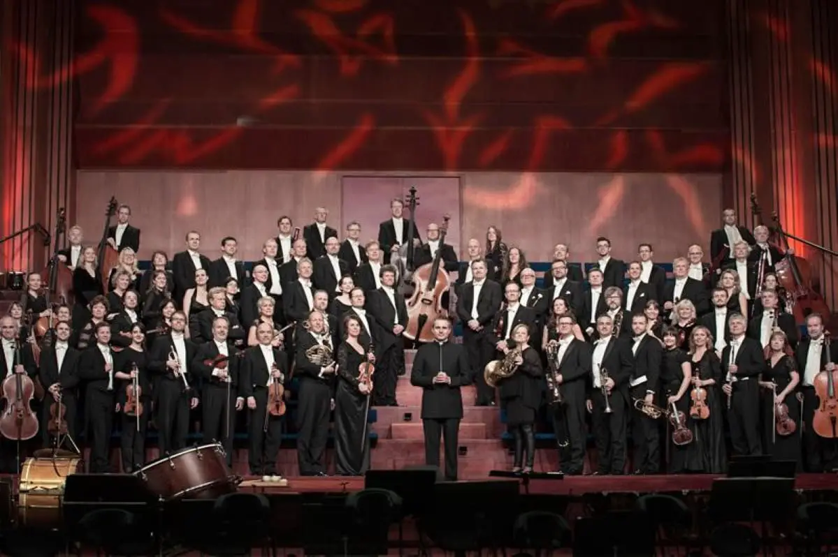 Concert gratuit à Haugenstua à Oslo 4 Concert gratuit à Haugenstua à Oslo - 3