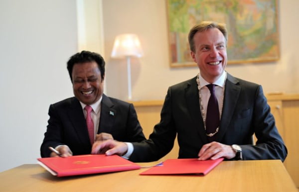 Relations diplomatiques entre la Norvège et les Palaos 4 Relations diplomatiques entre la Norvège et les Palaos - 3