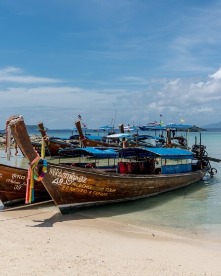 Des adolescentes norvégiennes arrêtées en Thaïlande 20 Des adolescentes norvégiennes arrêtées en Thaïlande - 19