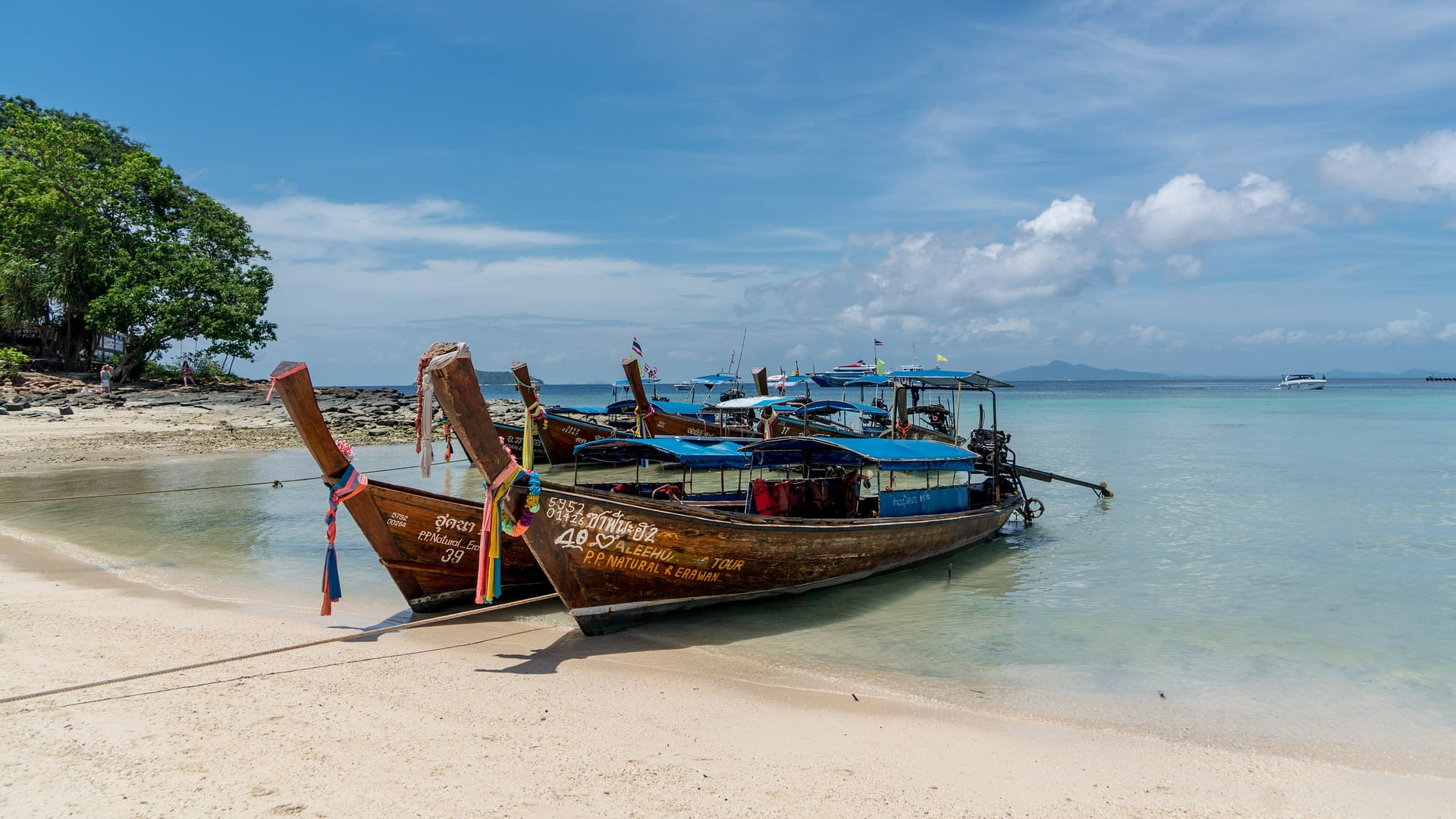 Des adolescentes norvégiennes arrêtées en Thaïlande 4 Des adolescentes norvégiennes arrêtées en Thaïlande - 3