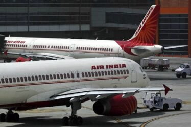 Un rat a pris le rat dans un avion indien - 20