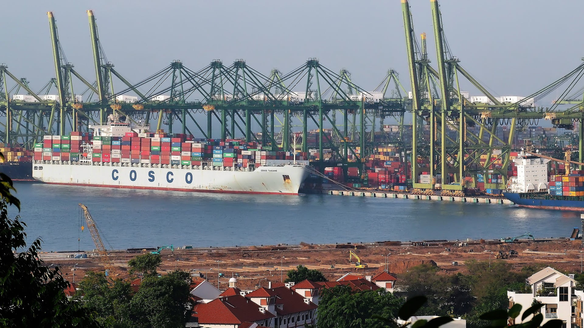 La Norvège a exporté des marchandises d'une valeur d'environ 82 milliards en avril 4 La Norvège a exporté des marchandises d'une valeur d'environ 82 milliards en avril - 3