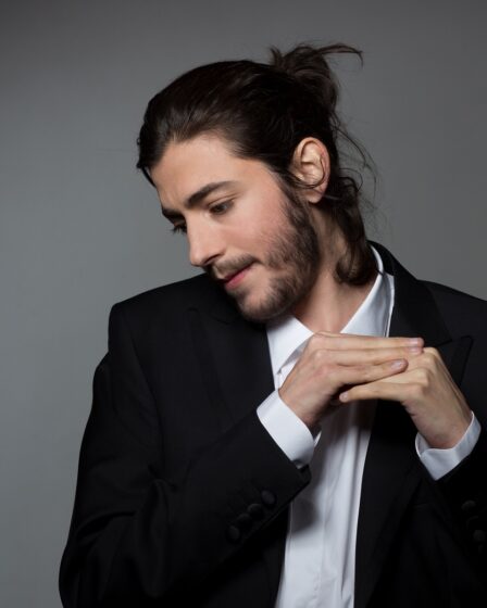 Salvador Sobral du Portugal a remporté l'ESC 2 Salvador Sobral du Portugal a remporté l'ESC - 1