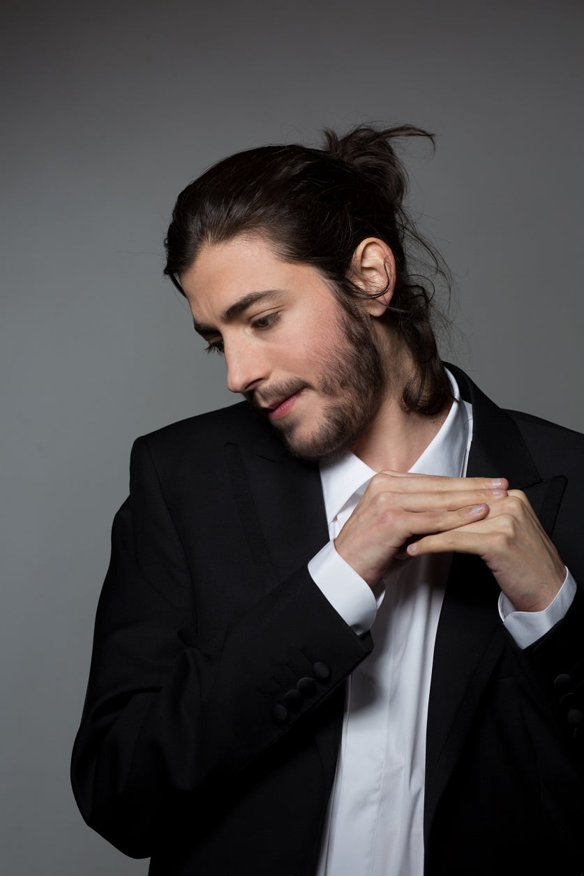 Salvador Sobral du Portugal a remporté l'ESC 4 Salvador Sobral du Portugal a remporté l'ESC - 3
