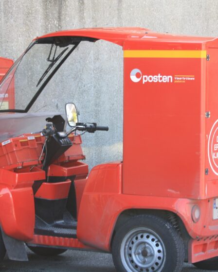 Boîtes aux lettres vides deux fois par semaine en Norvège 24 Boîtes aux lettres vides deux fois par semaine en Norvège - 23