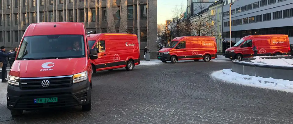 Année record pour les colis postaux 4 Année record pour les colis postaux - 3
