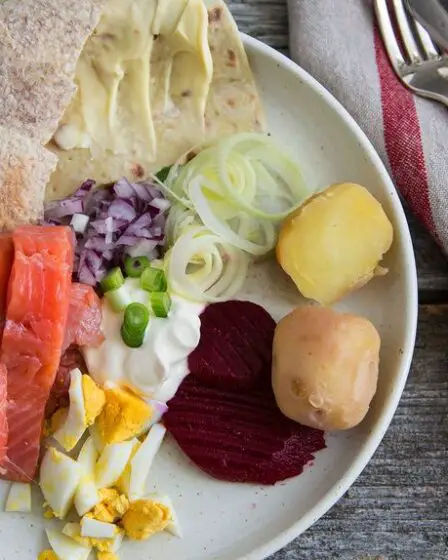 Infecté par la listériose. Rakfisk est-il le coupable? 5 Infecté par la listériose. Rakfisk est-il le coupable? - 4