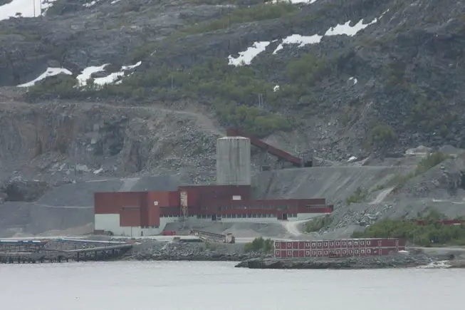 Fortes réactions des Samis à l'exploitation minière à Kvalsund - 3
