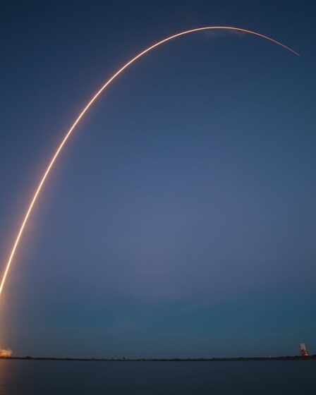 Les roquettes de la NASA sèment la confusion dans le Nord 5 Les roquettes de la NASA sèment la confusion dans le Nord - 4