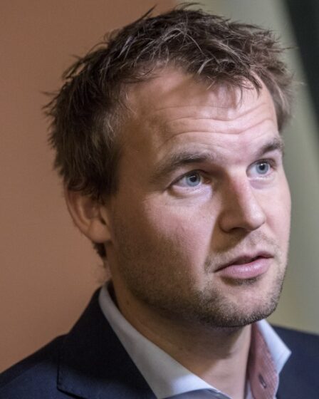 La Norvège envoie une équipe de crise dans le camp de réfugiés de Moria en Grèce 20 La Norvège envoie une équipe de crise dans le camp de réfugiés de Moria en Grèce - 19