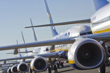 La grève de Ryanair crée 600 annulations - la Norvège n'est pas affectée - 18