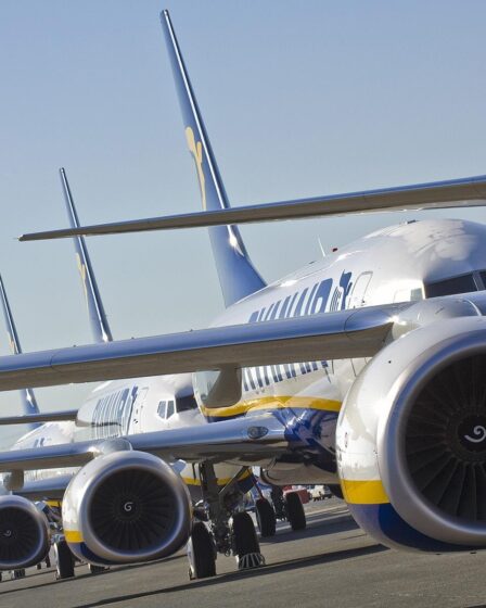Ryanair envisage de rouvrir à Rygge 25 Ryanair envisage de rouvrir à Rygge - 24