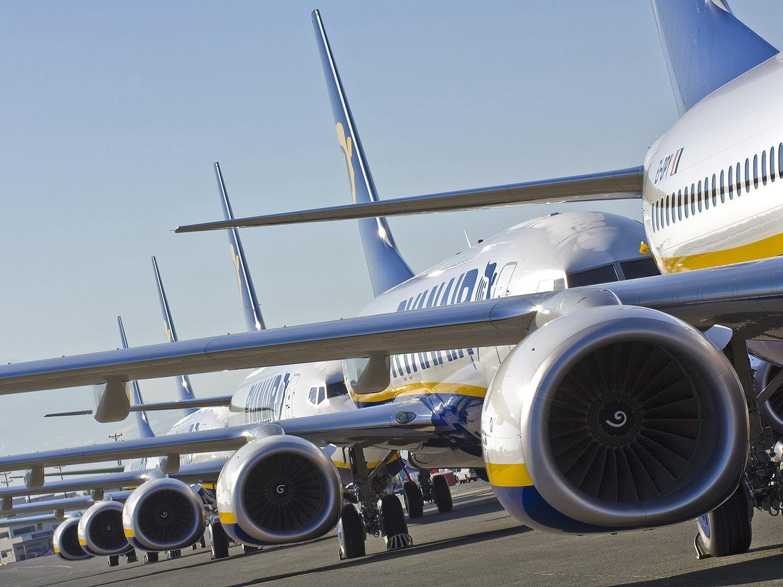 La grève de Ryanair crée 600 annulations - la Norvège n'est pas affectée 4 La grève de Ryanair crée 600 annulations - la Norvège n'est pas affectée - 3