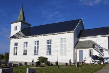 La lumière d'en haut donne aux églises norvégiennes une énergie et des bénéfices respectueux de l'environnement - 16