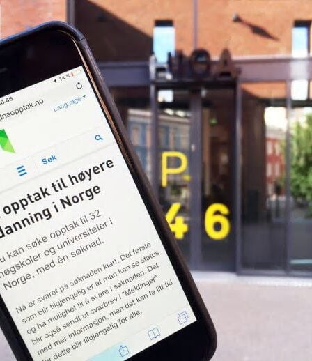 Encore quelques places d'étude vacantes à Oslo 14 Encore quelques places d'étude vacantes à Oslo - 13