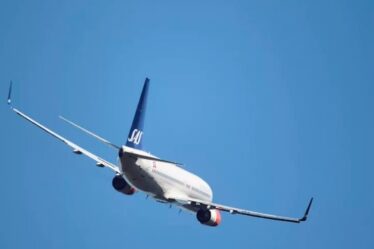 SAS envisage une nouvelle entreprise - les pilotes se méfient - 23