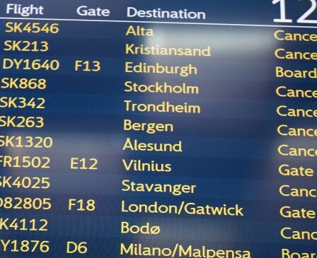 Plus de 100 000 annulations de SAS sont frappées par de nouvelles annulations - Norway Today 29 Plus de 100 000 annulations de SAS sont frappées par de nouvelles annulations - Norway Today - 28