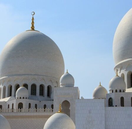 Un arrêté après l'incendie d'une mosquée en Suède 28 Un arrêté après l'incendie d'une mosquée en Suède - 27