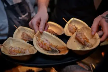 Les meilleurs restaurants du monde proposent des crustacés norvégiens - 16