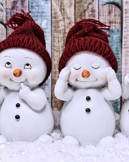 Beaucoup privés de Noël blanc - comme d'habitude 20 Beaucoup privés de Noël blanc - comme d'habitude - 19