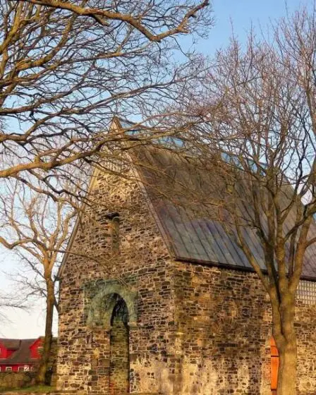 Le nombre de membres de l'Église de Norvège continue de baisser 14 Le nombre de membres de l'Église de Norvège continue de baisser - 13