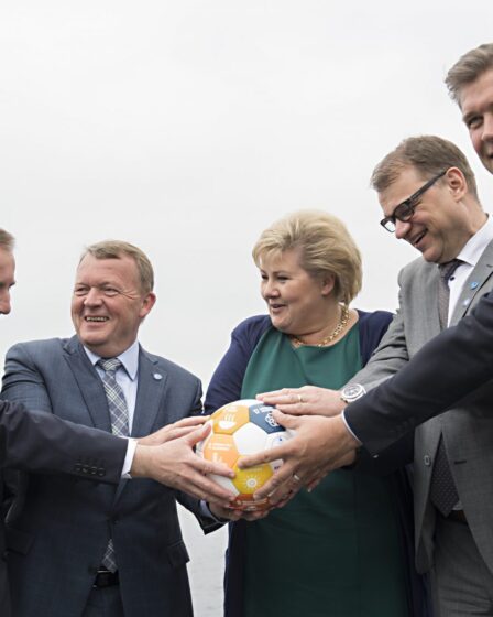 Le truc diplomatique de Solberg - Football 17 Le truc diplomatique de Solberg - Football - 16