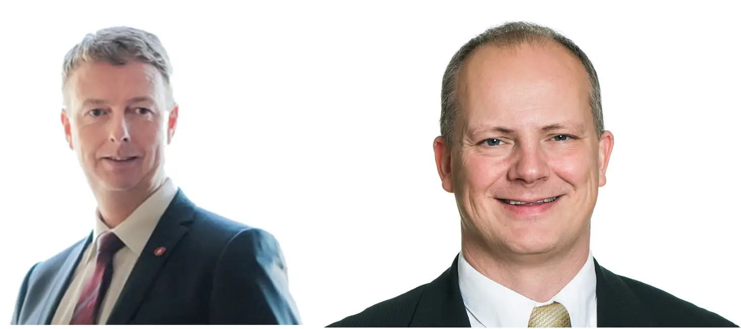 Søviknes et Solvik-Olsen démissionnent 4 Søviknes et Solvik-Olsen démissionnent - 3