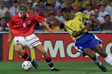 Ronaldo à Ullevaal dans un match de vengeance de football fantastique contre l'enfer - 18