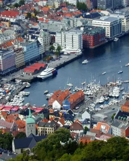 Un couple en vacances achète un appartement pour 18,5 millions à Bergen 8 Un couple en vacances achète un appartement pour 18,5 millions à Bergen - 7