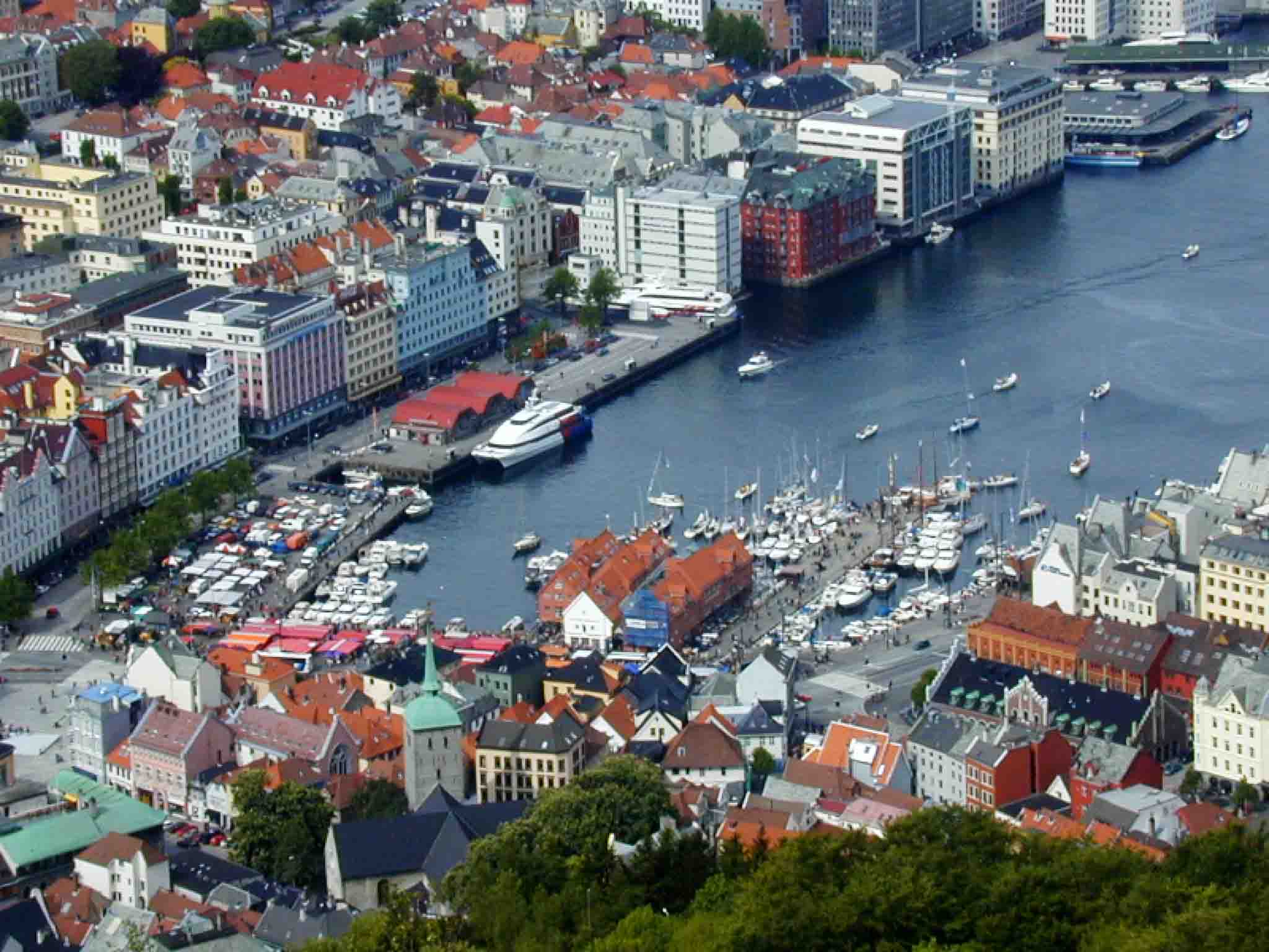 Un couple en vacances achète un appartement pour 18,5 millions à Bergen 4 Un couple en vacances achète un appartement pour 18,5 millions à Bergen - 3