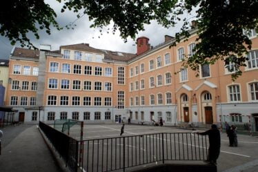 Le recteur de l'école d'Oslo pense que le marché du logement empêche l'intégration - 18