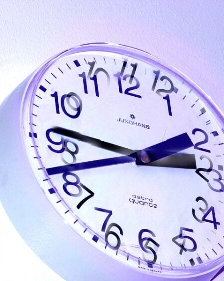 L'heure d'été commence de la nuit au dimanche 5 L'heure d'été commence de la nuit au dimanche - 4