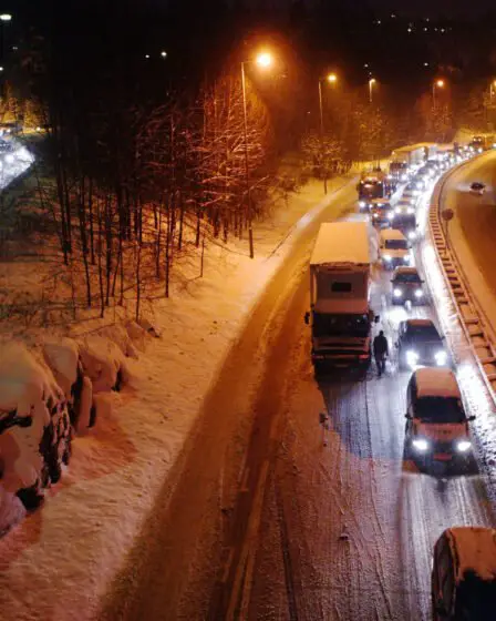 L'administration routière s'attend à un trafic correct - 26