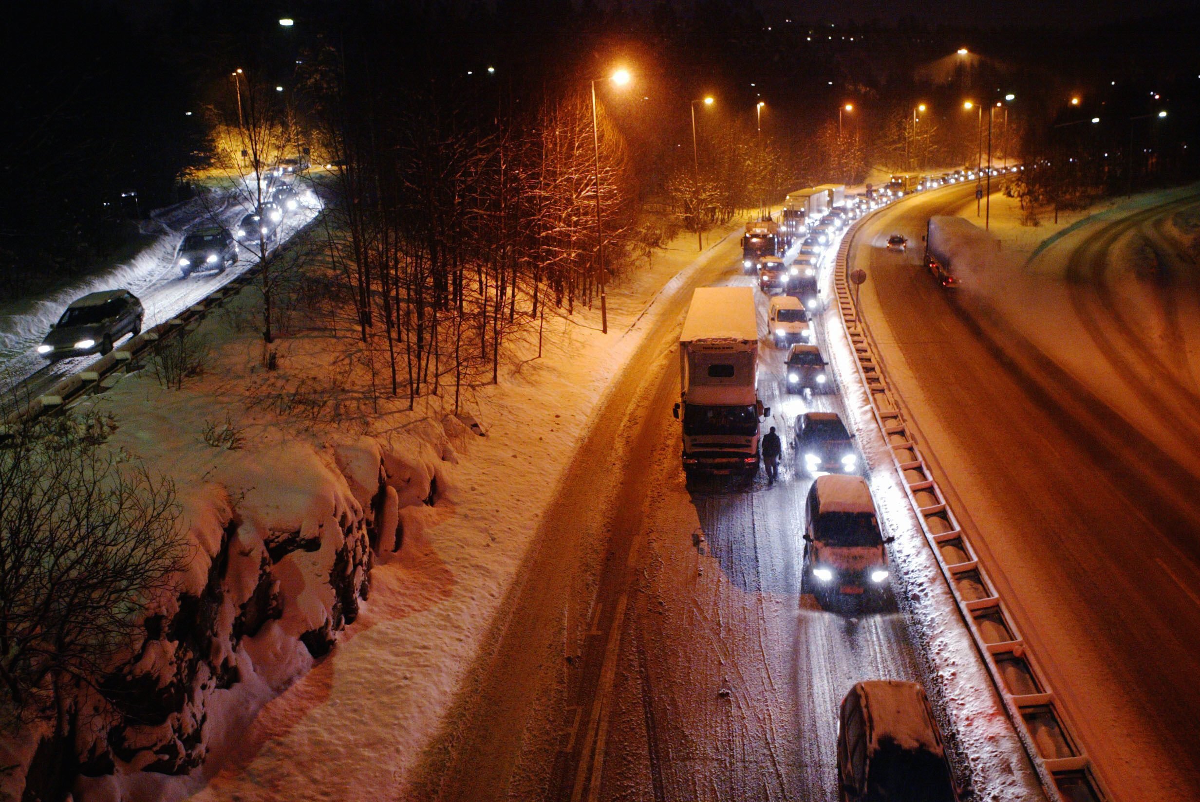 L'administration routière s'attend à un trafic correct 4 L'administration routière s'attend à un trafic correct - 3