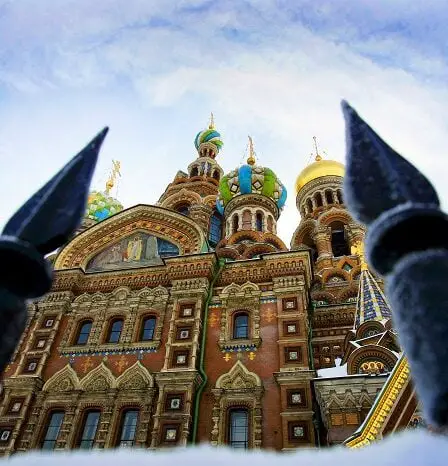 Neuf étudiants norvégiens sont expulsés de Russie 13 Neuf étudiants norvégiens sont expulsés de Russie - 12