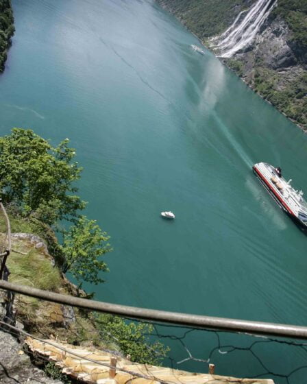 L'augmentation du tourisme de croisière fait grimper le volume aux caisses 14 L'augmentation du tourisme de croisière fait grimper le volume aux caisses - 13