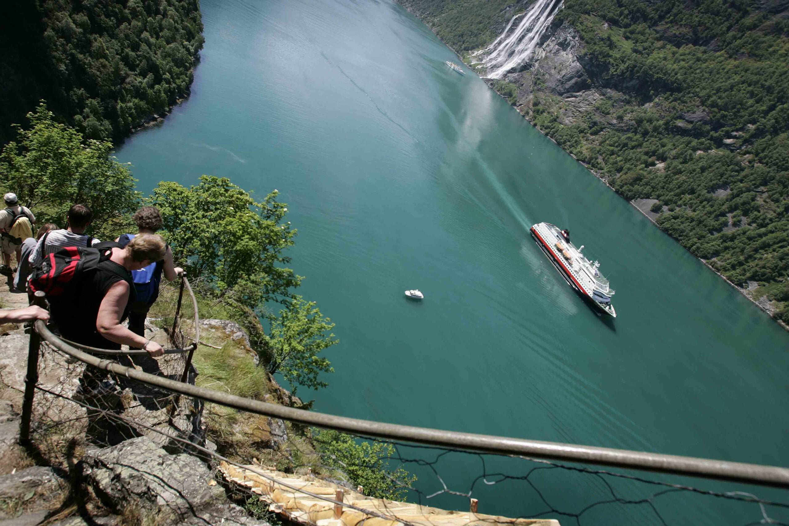 L'augmentation du tourisme de croisière fait grimper le volume aux caisses 4 L'augmentation du tourisme de croisière fait grimper le volume aux caisses - 3