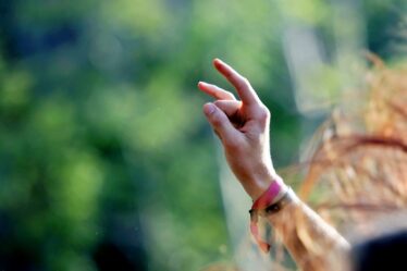 123 pris avec du cannabis au festival de musique d'Oslo - 20