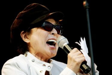 L'œuvre d'art de Yoko Ono arrive aux Lofoten - 20