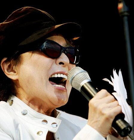 L'œuvre d'art de Yoko Ono arrive aux Lofoten 17 L'œuvre d'art de Yoko Ono arrive aux Lofoten - 16