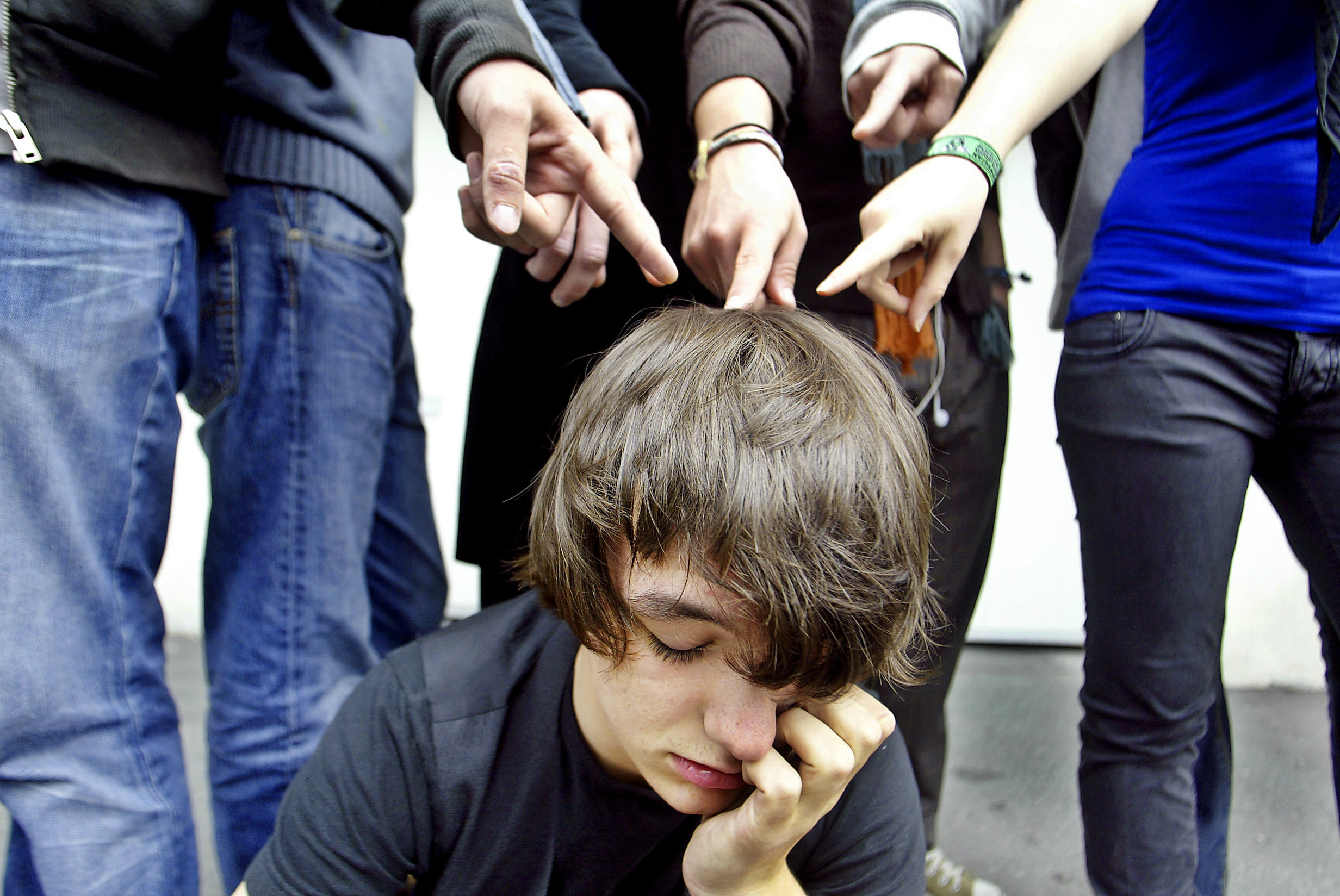Les étudiants en formation professionnelle beaucoup plus exposés à l'intimidation 4 Les étudiants en formation professionnelle beaucoup plus exposés à l'intimidation - 3