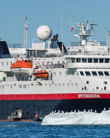 Ap réagit à Hurtigruten naviguant vers le Svalbard 11 Ap réagit à Hurtigruten naviguant vers le Svalbard - 10