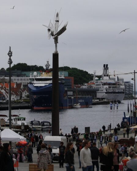 Raisons de A à Z de visiter Stavanger en été - 32