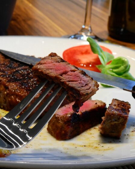 Le Conseil des fruits de mer demande des réductions de subventions pour le boeuf 2 Le Conseil des fruits de mer demande des réductions de subventions pour le boeuf - 1