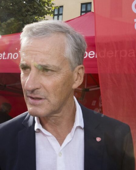 Le rouge assure la majorité rouge-vert dans le sondage 8 Le rouge assure la majorité rouge-vert dans le sondage - 7