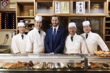 Les chefs sushis ne jurent que par le saumon norvégien - Norway Today - 18