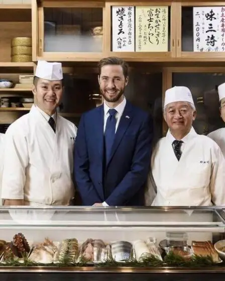 Les chefs sushis ne jurent que par le saumon norvégien - Norway Today 2 Les chefs sushis ne jurent que par le saumon norvégien - Norway Today - 1