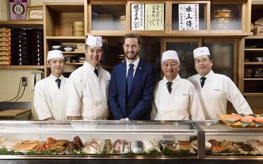 Les chefs sushis ne jurent que par le saumon norvégien - Norway Today 6 Les chefs sushis ne jurent que par le saumon norvégien - Norway Today - 5